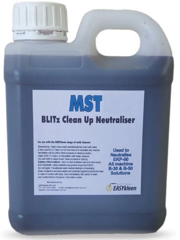 EASYkleen Machine Accessories EASYkleen Tec Starter Consumable Kit EKP102-MST129TEC