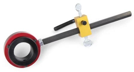 Flange Wizard Machine Accessories Flange Wizard Plasma Wiz With Bushing 30061-1.275