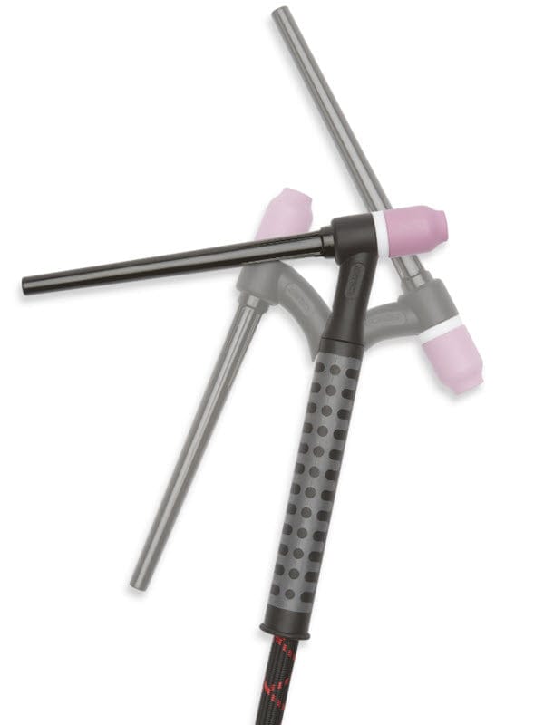 Lincoln Machine Accessories 12.5 ft Lincoln Caliber 17F Series TIG Torch Ready Pak (12.5 ft.) K5339-17F-1