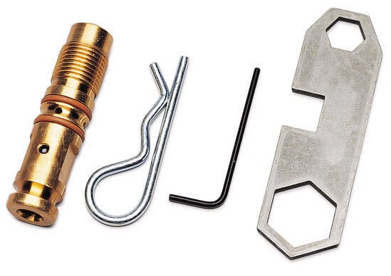Lincoln Machine Accessories Lincoln Connector Kit - Tweco No. 2, No.3, No. 4 K466-2