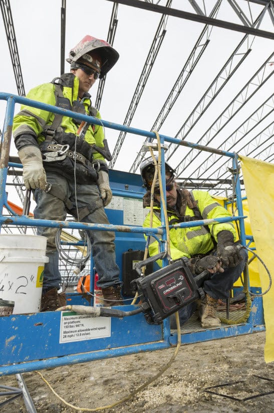 Lincoln Machine Accessories Lincoln CrossLinc Remote K4345-1