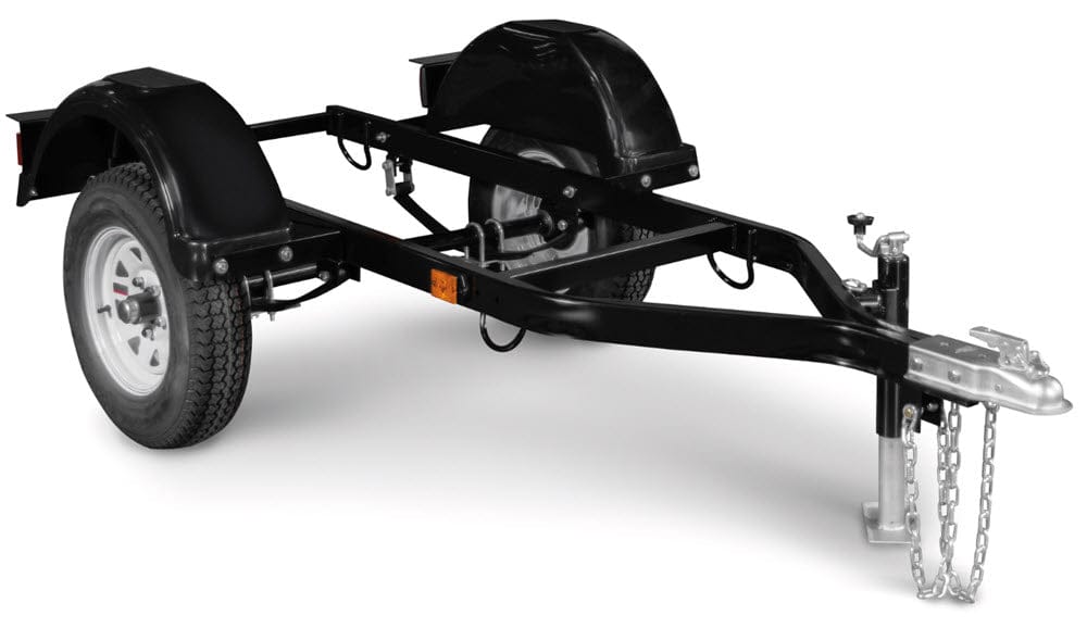 Miller Machine Accessories Miller Mid Frame Trailer 301438