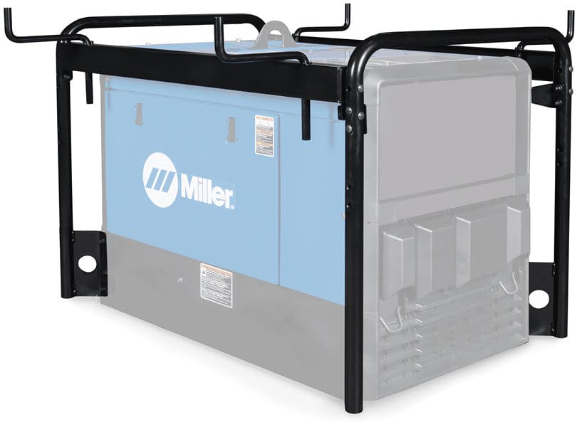 Miller Machine Accessories Miller Protective Cage w/Cable Holders 301709