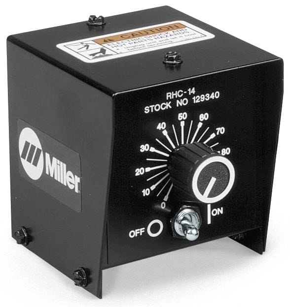 Miller Machine Accessories Miller RHC-14 Hand Control 242211020