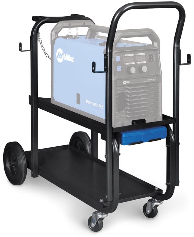 Miller Machine Accessories Miller Running Gear/Cylinder Rack 301239