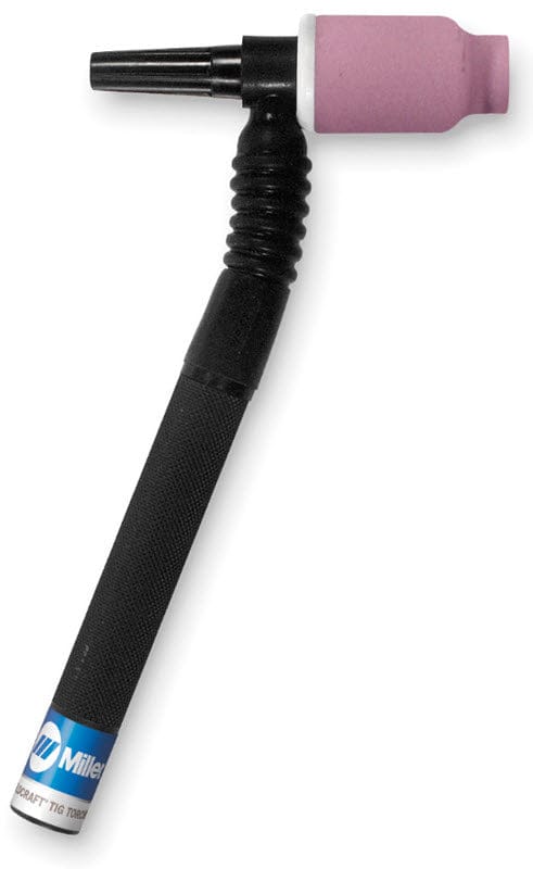 Weldcraft Machine Accessories Weldcraft A-125 Flex TIG Torch Package - 125 Amp Air-Cooled WP-9F-25-R