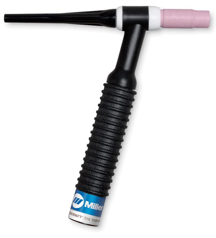 Weldcraft Machine Accessories Weldcraft A-200 TIG Torch Package - 200A Air-Cooled WP-26-12-R