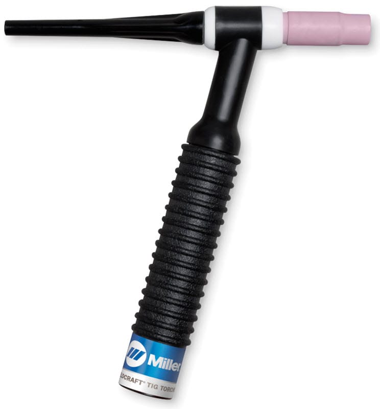 Weldcraft Machine Accessories Weldcraft A-200 TIG Torch Package - 200A Air-Cooled WP-26-25-R