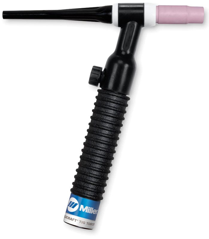 Weldcraft Machine Accessories Weldcraft A-200 Valve TIG Torch Package - 200A Air-Cooled WP-26V-12-R