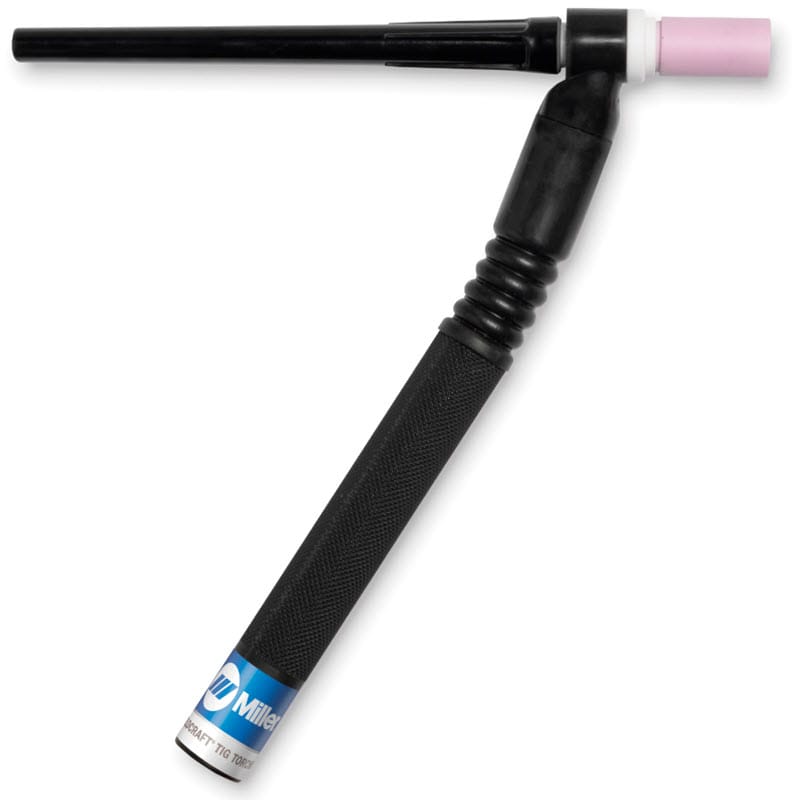 Weldcraft Machine Accessories Weldcraft TIG Torch - WP225 Modular Flexible Neck WP-225-12-R