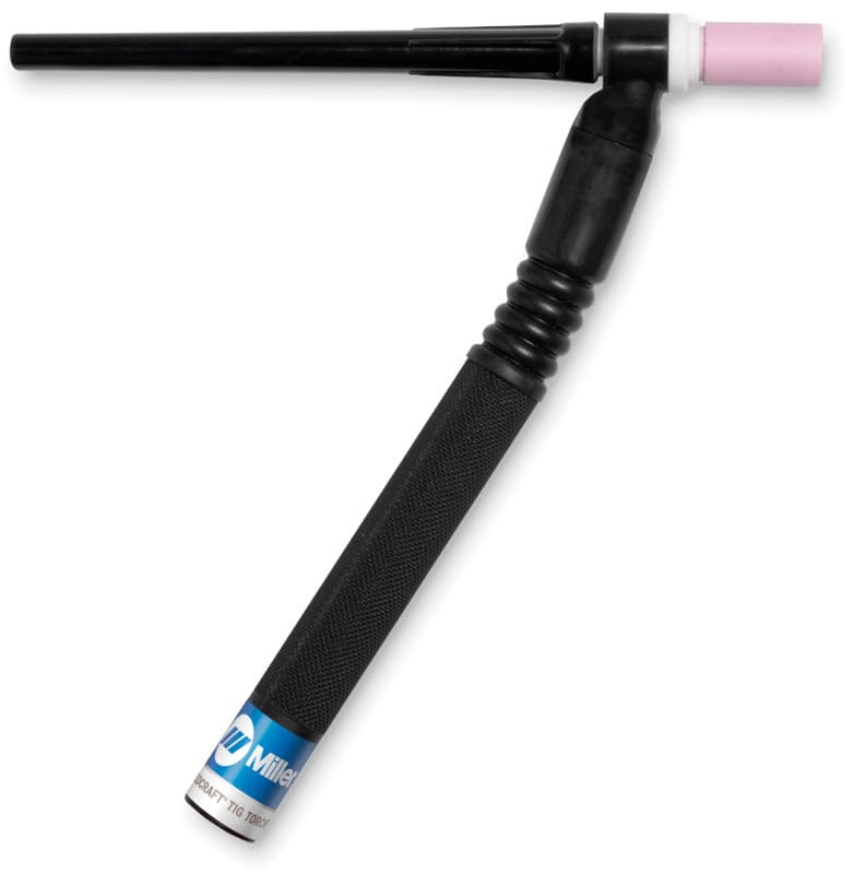 Weldcraft Machine Accessories Weldcraft TIG Torch - WP225 Modular Flexible Neck WP-225-25-R
