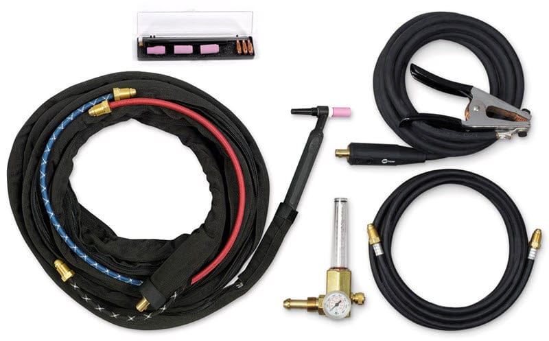 Weldcraft Machine Accessories Weldcraft W-280 TIG Torch Pkg. - 280 Amp Water-Cooled 300990