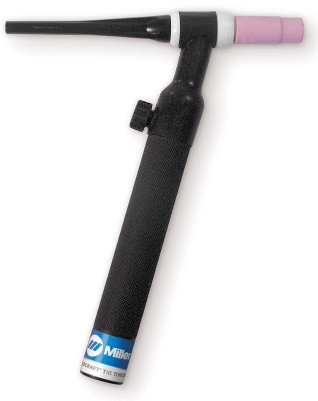 Weldcraft Machine Accessories Weldcraft W-350 Valve TIG Torch Package - 350 Amp Water-Cooled WP-18V-25-R