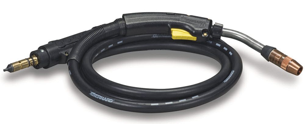 Bernard MIG Parts Bernard BTB Q4 MIG Gun - 400 amp Q4015AE9EMC