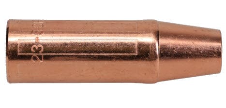 Weld-Forge MIG Parts Weld-Forge Tweco-Style Insulated MIG Nozzle (Flush) 23-50F