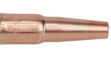 Weld-Forge MIG Parts Weld-Forge Tweco-Style Insulated Tapered MIG Nozzle 23T-37