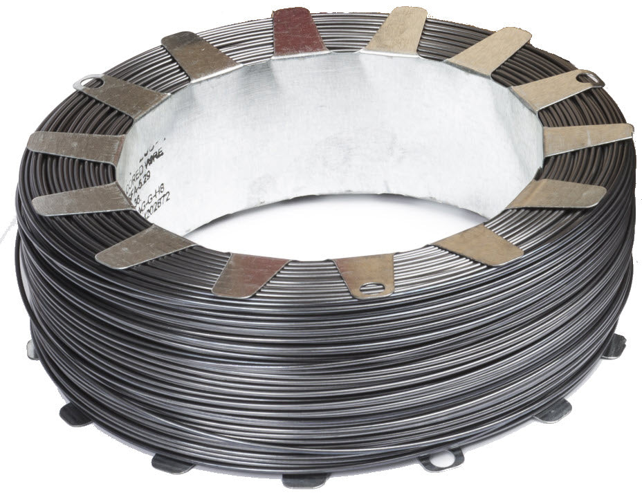 Lincoln Innershield NR-232 Flux-Cored Welding Wire - 13.5 lb. Coil (4)