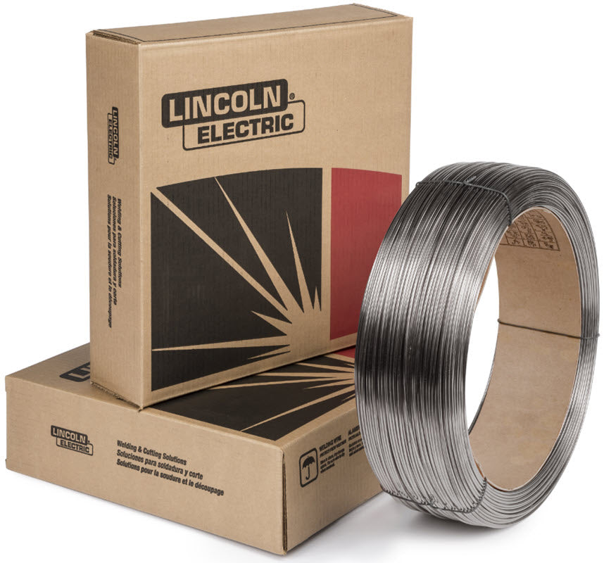 Lincoln Innershield NR-211-MP Flux-Cored Welding Wire - 50 lb. Coil