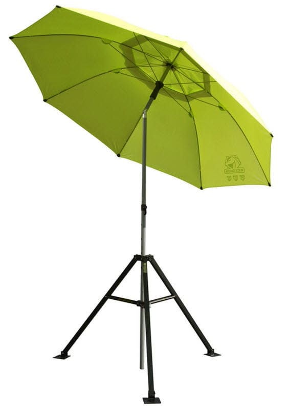 industrial patio umbrella BLACK STALLION Flame-Resistant Umb 7 inch : Patio, Lawn & Garden and other industrial applications Black Stallion UB250-YEL Yellow/Lime FR