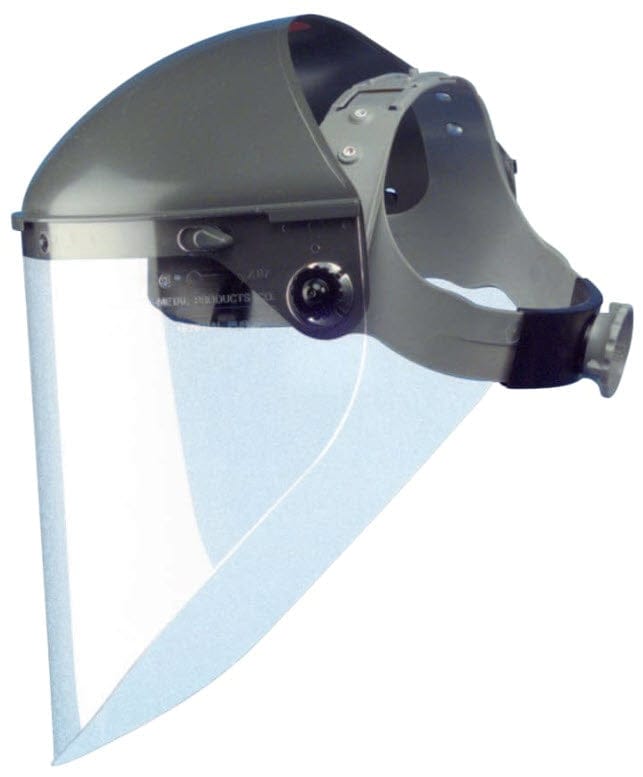 Fibre-Metal Personal Safety Fibre-Metal Faceshield Headgear w/Ratchet F500