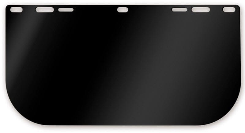 Hobart Personal Safety Hobart Face Shield Replacement Shaded Lens 770580