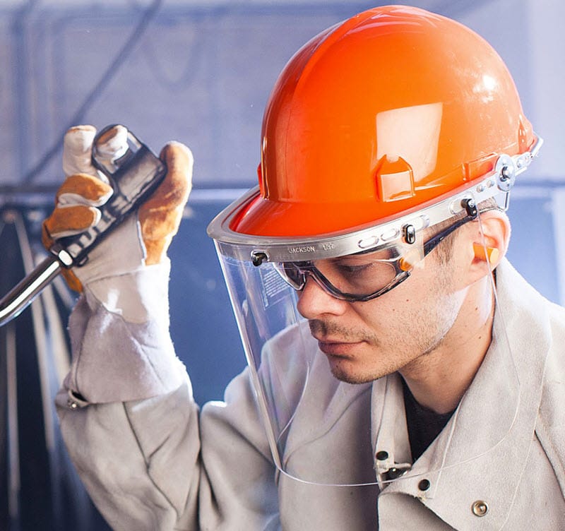 Jackson Safety Personal Safety Jackson 137 Capshield 14948