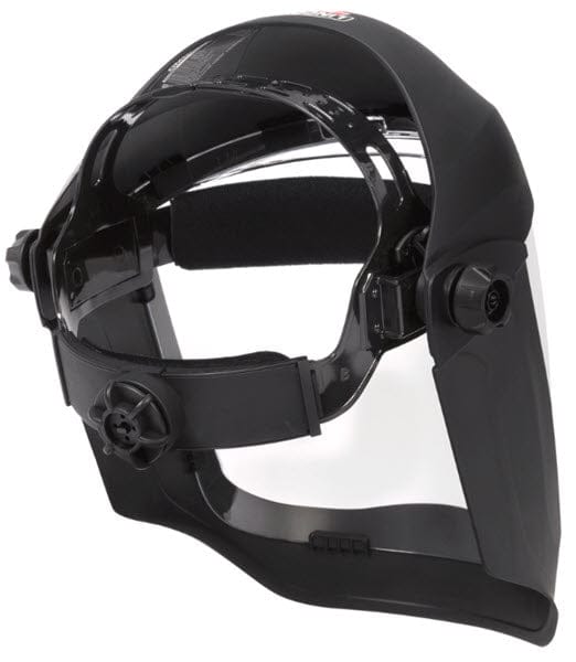 Lincoln Personal Safety Lincoln OMNIShield XC Clear Face Shield -w/Chin Guard K3752-2