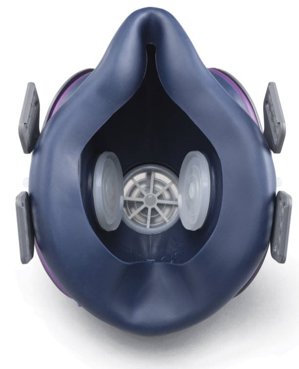Miller Personal Safety Miller LPR-100 Half Mask Respirator