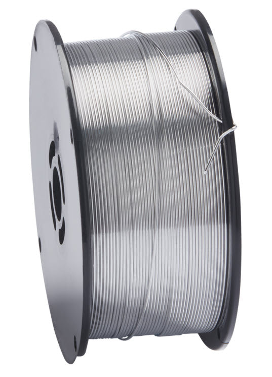 Lincoln SuperGlaze 4043 Aluminum MIG Welding Wire - 1 lb. Spool