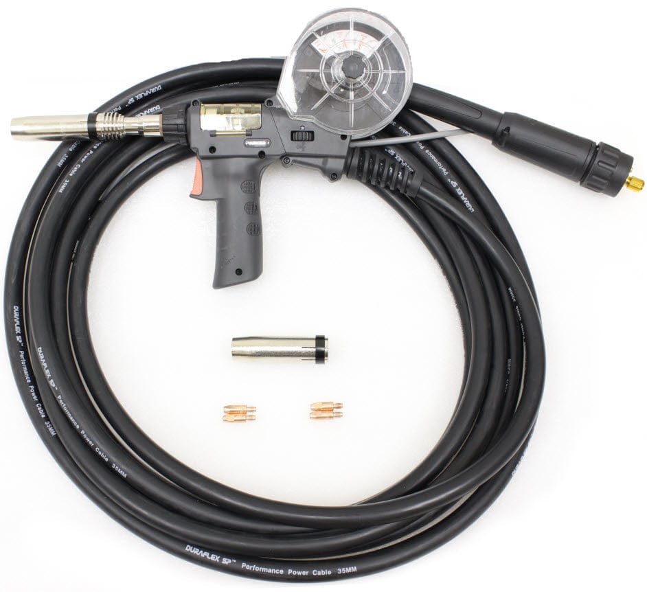 Everlast Welders Everlast Cyclone 262 MIG Welder with Parker DSP360 Spoolgun Bundle