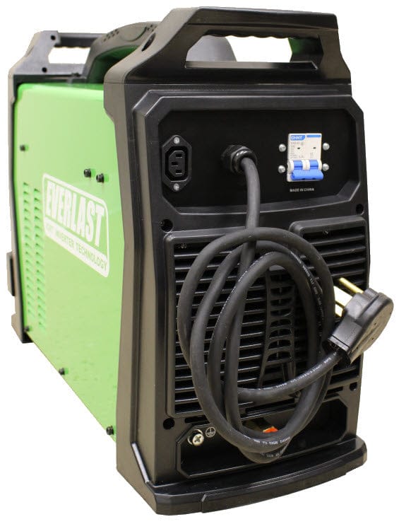 Everlast Welders Everlast PowerPro 205SI TIG/Stick Welder, Plasma Cutter
