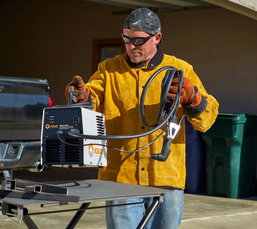 Hobart Welders Hobart AirForce 12ci Plasma Cutter 500564