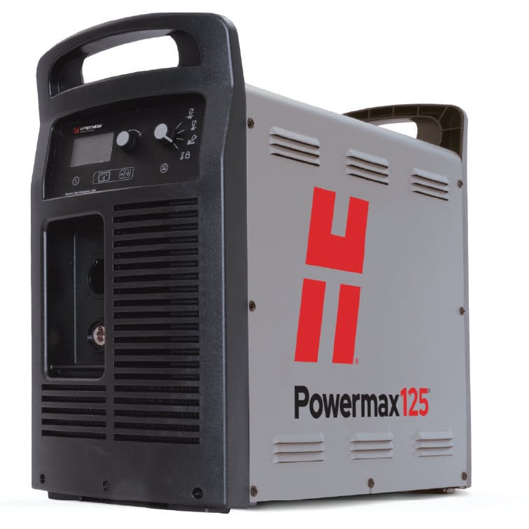 Hypertherm Welders Hypertherm Powermax125 Plasma Cutter w/CPC & 85 Degree Handheld Torch