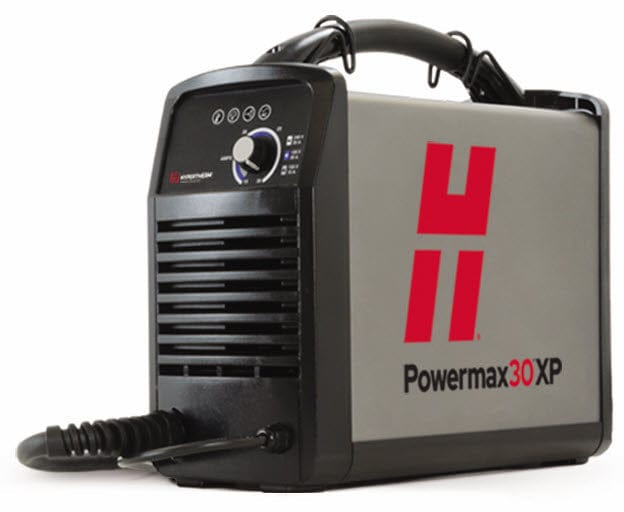 Hypertherm Welders 15 ft Hypertherm Powermax30 XP w/180 Degree Machine Torch 088178