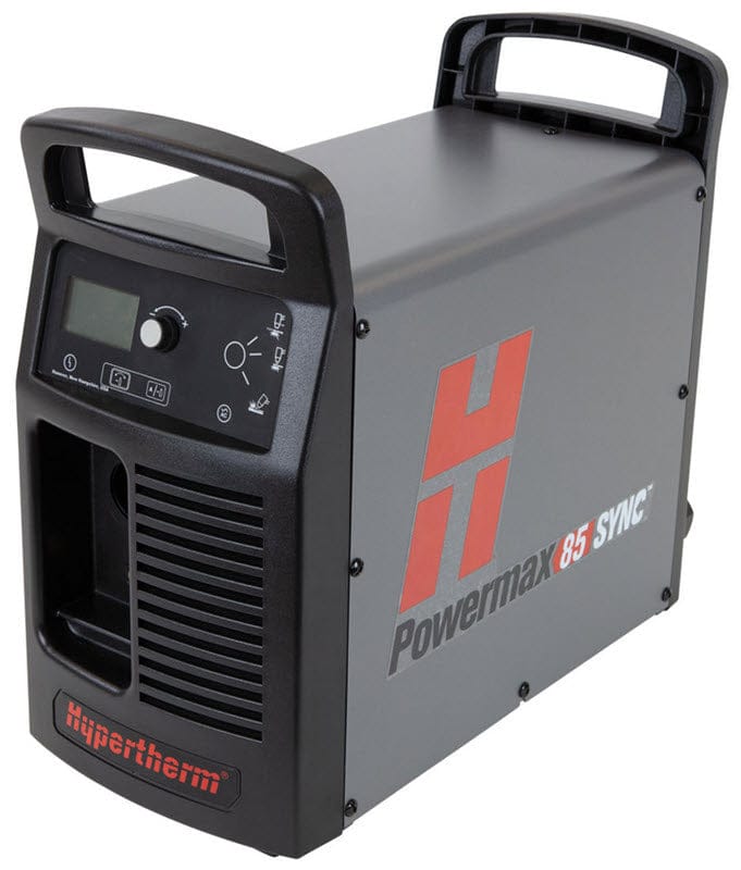 Hypertherm Welders Hypertherm Powermax85 SYNC Plasma Cutter w/CPC & Serial Port (No Torch) 087215
