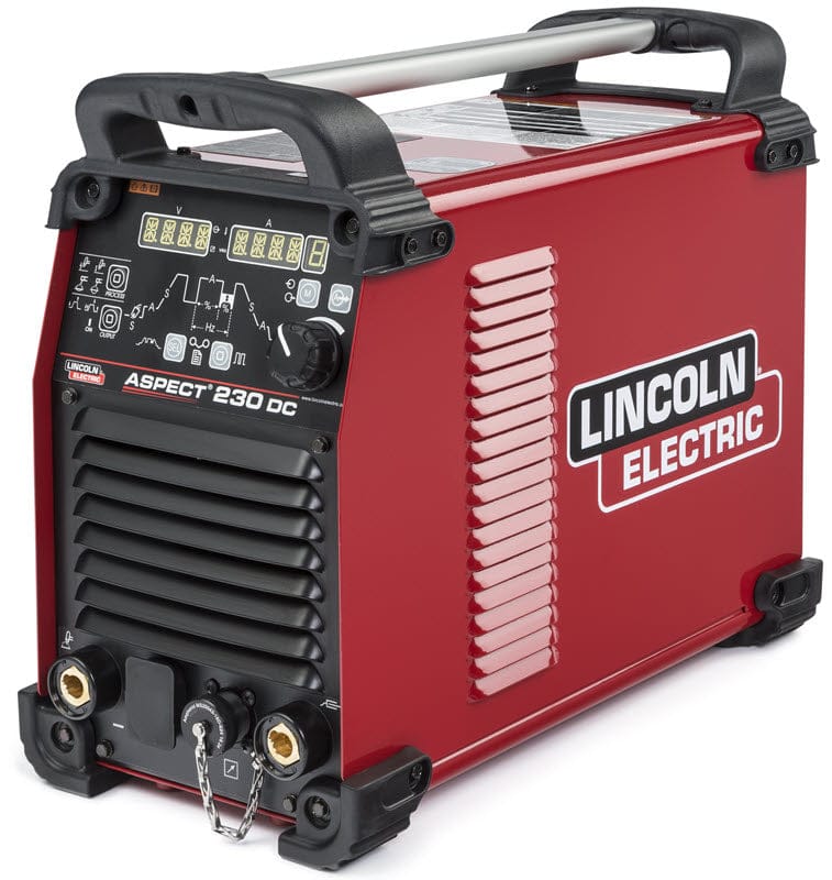 Lincoln Aspect 230 DC TIG Welder K4346-1