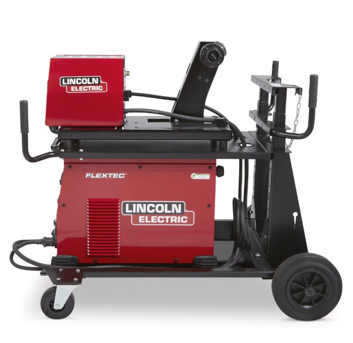 Lincoln Welders Lincoln Flextec 500X/ LF-74 Heavy Duty Ready-Pak K3608-2