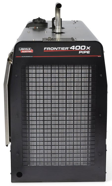 Lincoln Welders Lincoln Frontier 400X Pipe (Kubota) Diesel Welder K3485-2