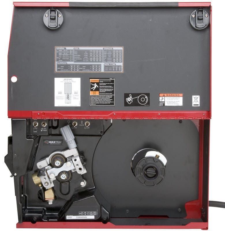 Lincoln Welders Lincoln Power Feed 25M Wire Feeder (Aluminum Case) K2536-4