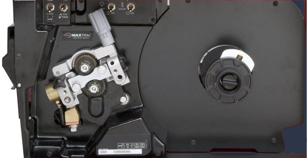 Lincoln Welders Lincoln Power Feed 25M Wire Feeder (Plastic Case) K2536-5