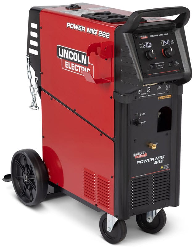 Lincoln Welders Lincoln POWER MIG 262 MIG Welder K5706-1