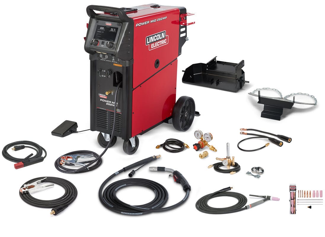 Lincoln POWER MIG 262MP Education One-Pak K5636-1