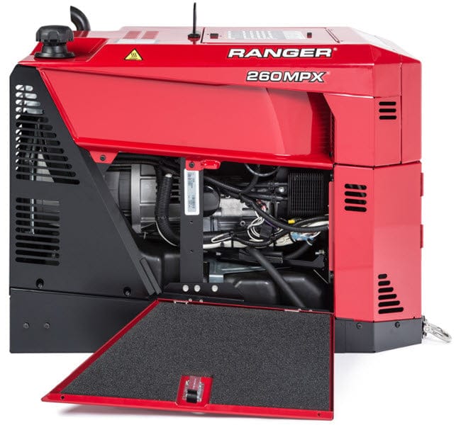 Lincoln Welders Lincoln Ranger 260MPX Engine Driven Welder (Kohler) K3458-1