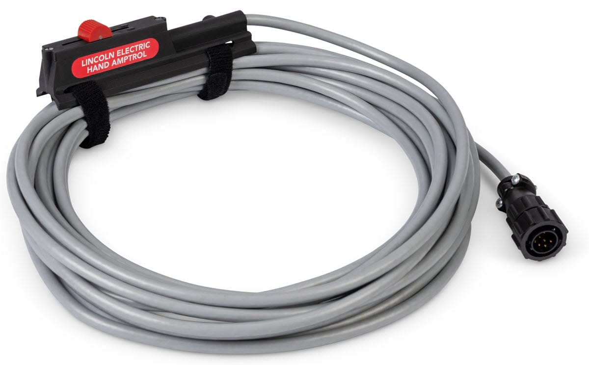 Lincoln Welders Lincoln Sprinter 180Si Hand Amptrol TIG One-Pak & Case K5953-2
