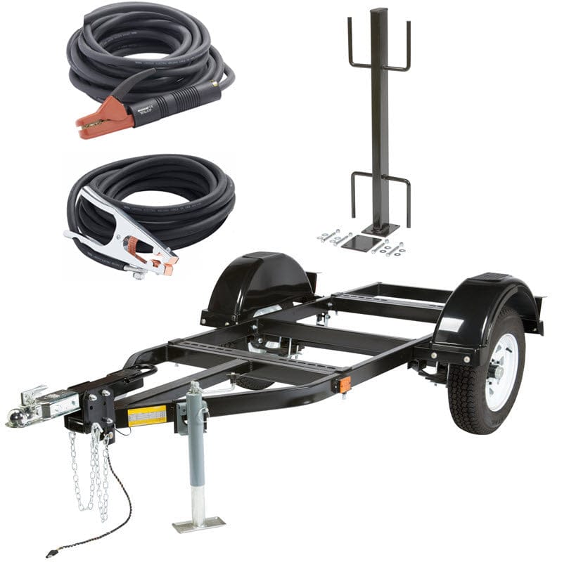 Lincoln Welders Lincoln Vantage 549X (Deutz) Ready-Pak 1 K3534-2-RP1