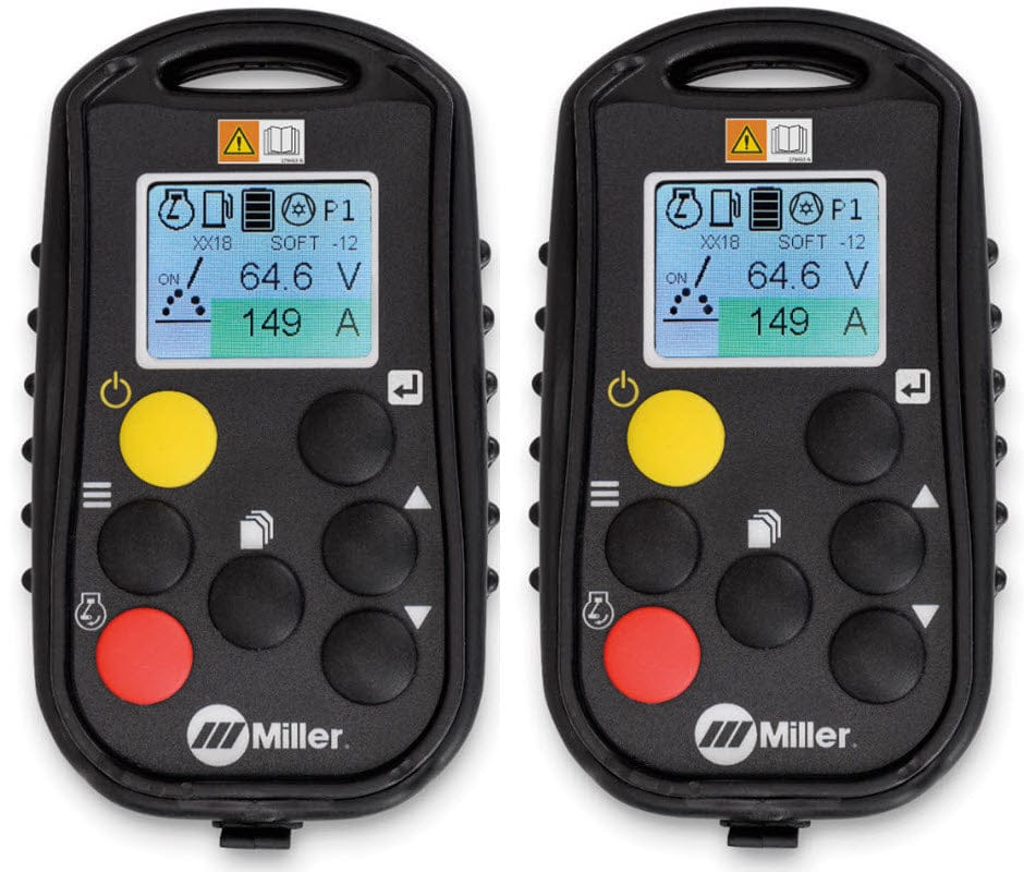 Miller Welders Miller Big Blue 800 Duo Air Pak Truck Mount Spec w/WIC & ArcReach