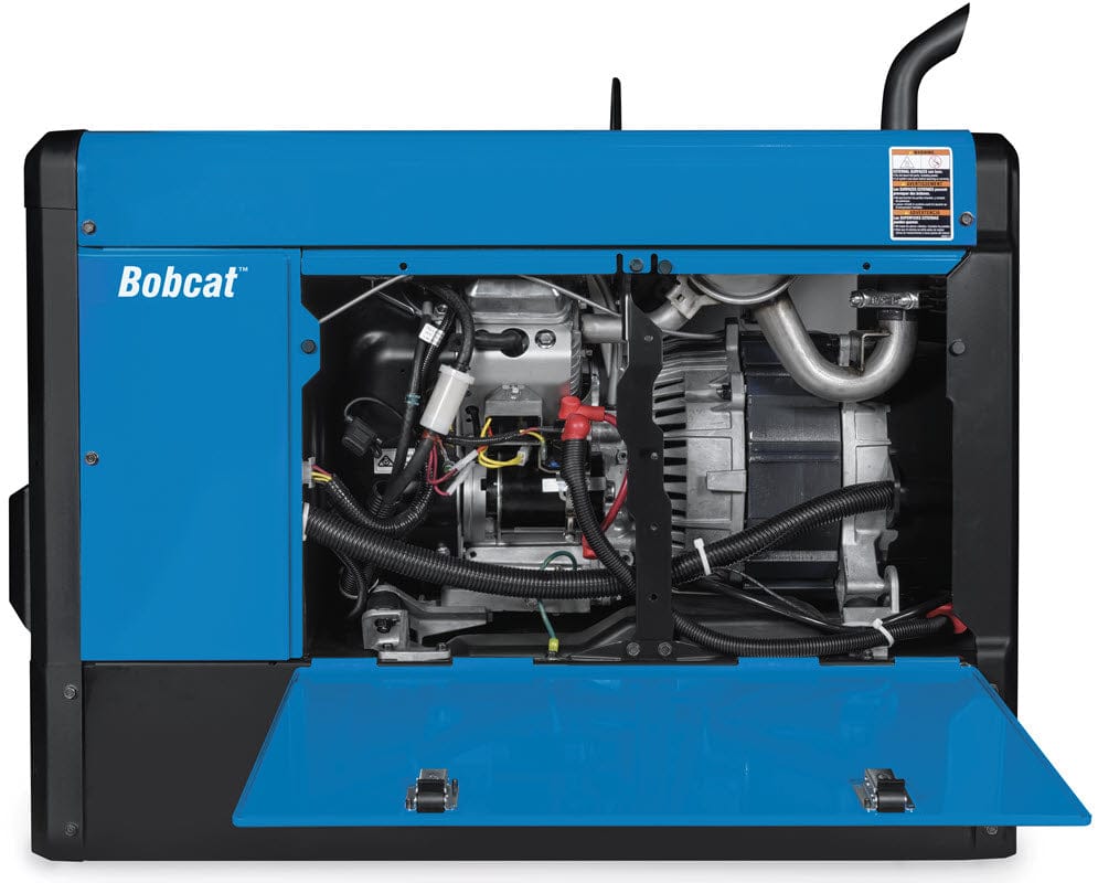 Miller Welders Briggs & Stratton Miller Bobcat 230 (Vanguard) Engine Driven Welder 907847