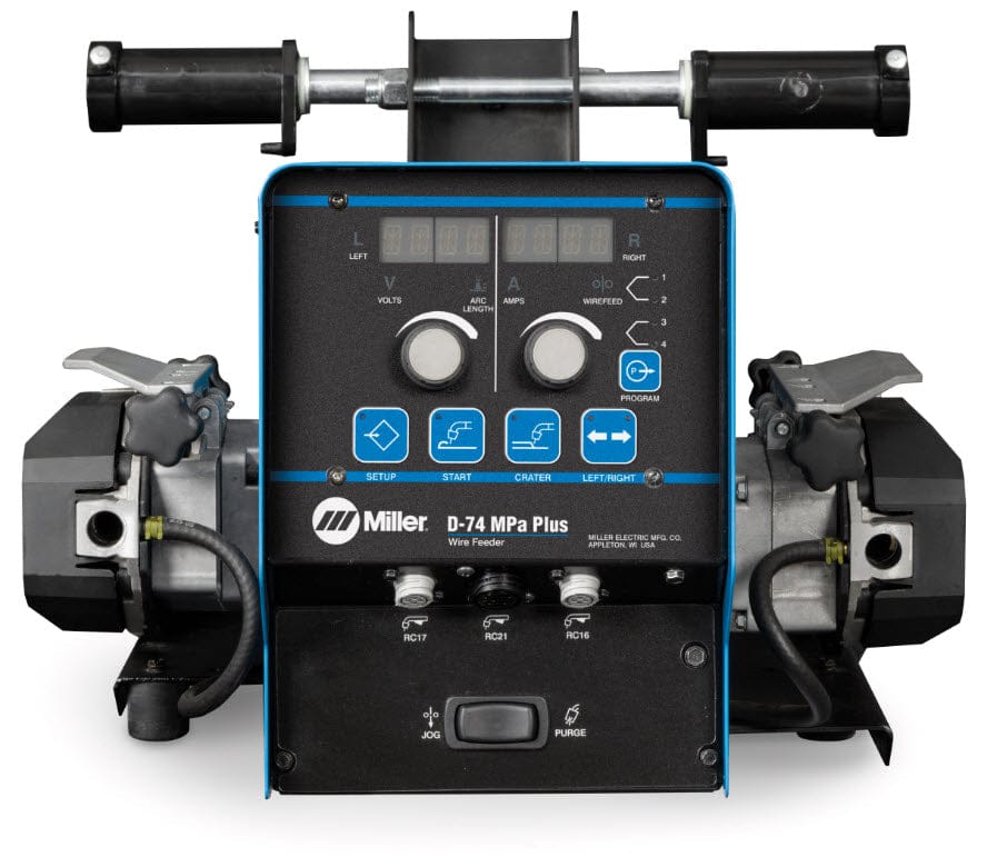 Miller Welders Miller D-74 MPa Plus Dual Wire Feeder 951292001