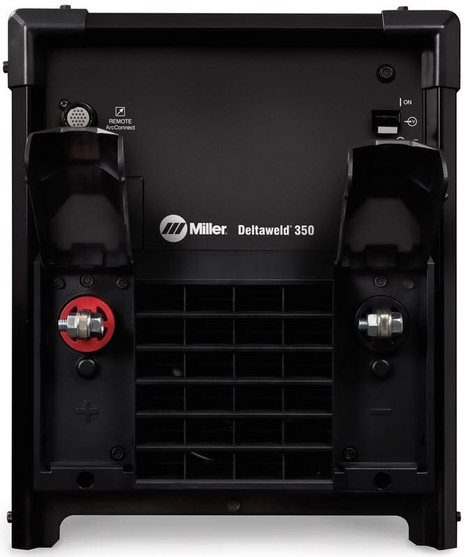 Miller Welders Miller Deltaweld 350 w/ArcConnect 907747