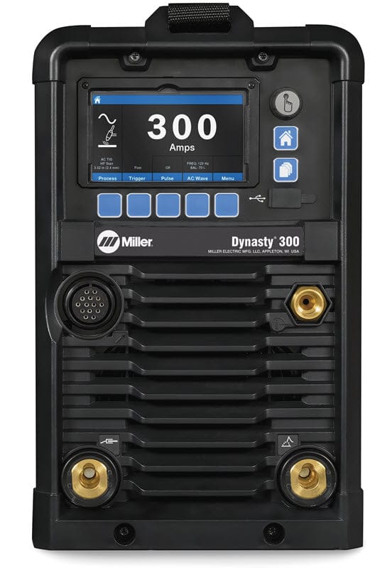 Miller Welders Miller Dynasty 300 Multiprocess Welder 907819